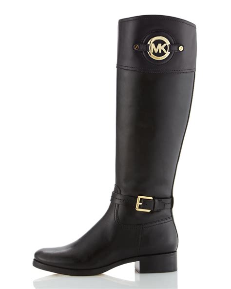 michael kors stockard riding boots